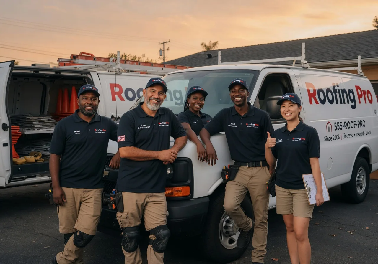 Roof Repair Near Me company in Cove, AR